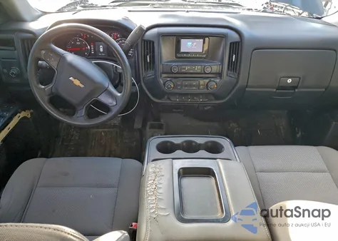 2015 Chevrolet Silverado K1500 z USA, uszkodzony, nr VIN 1GCVKPEH2FZ422542